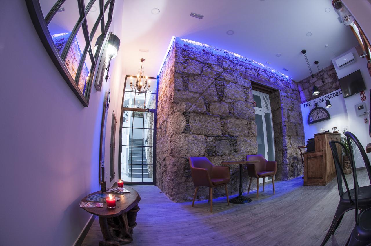 Hotel Boutique The Cathedral (Adults Only) Лас-Пальмас-де-Гран-Канарія Екстер'єр фото