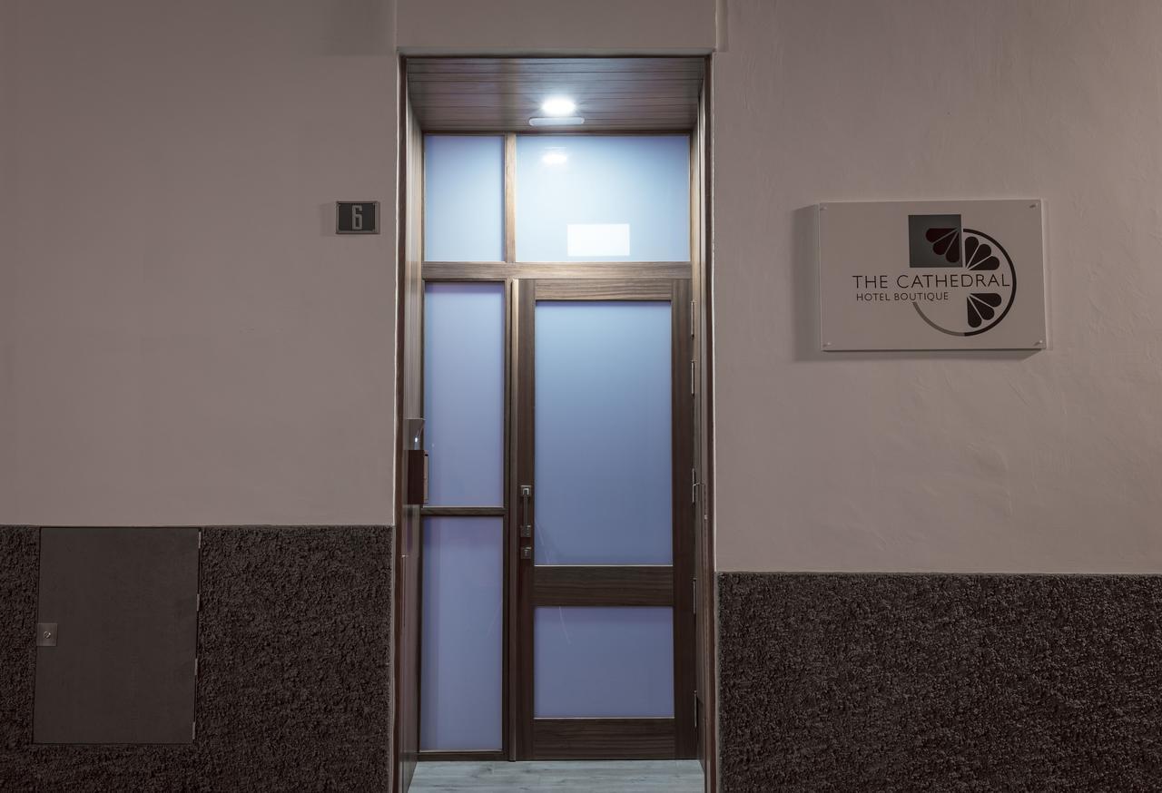Hotel Boutique The Cathedral (Adults Only) Лас-Пальмас-де-Гран-Канарія Екстер'єр фото