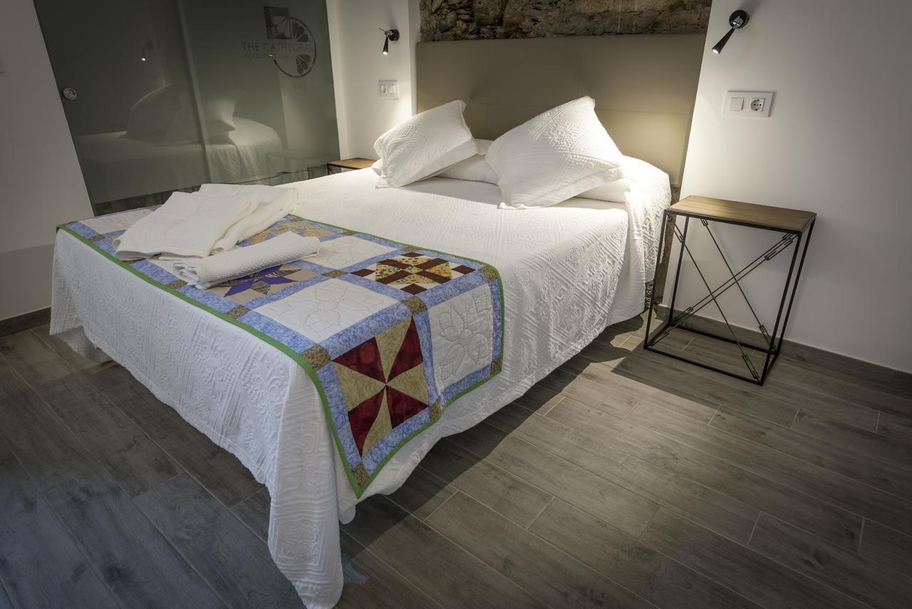 Hotel Boutique The Cathedral (Adults Only) Лас-Пальмас-де-Гран-Канарія Екстер'єр фото